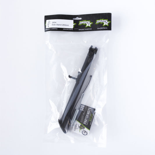 Thumpstar TS-3954 Side Stand 260mm for dirt bikes and off-road motorcycles