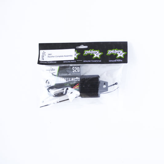 Thumpstar TS-3961 Rectifier Complete Assembly for dirt bikes and off-road motorcycles