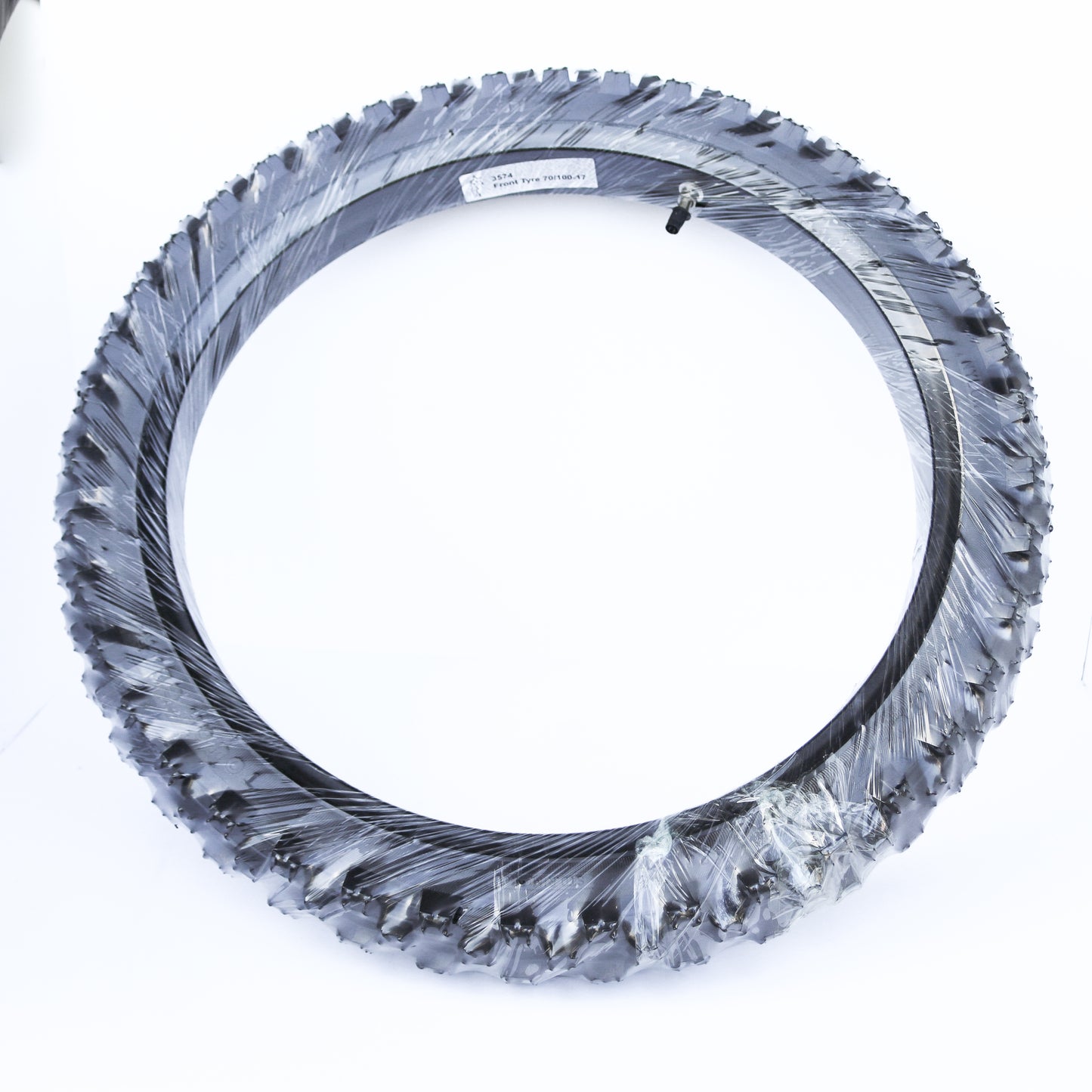 Thumpstar TS-3574 70/100-17 Front Tire for dirt bikes and off-road motorcycles