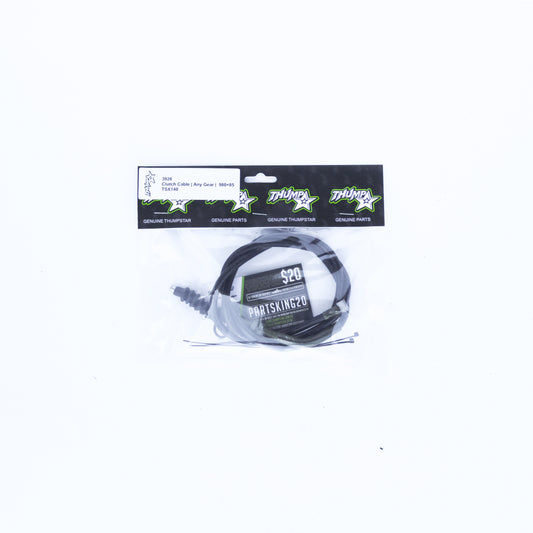 Thumpstar TS-3926 Clutch Cable for dirt bikes and off-road motorcycles