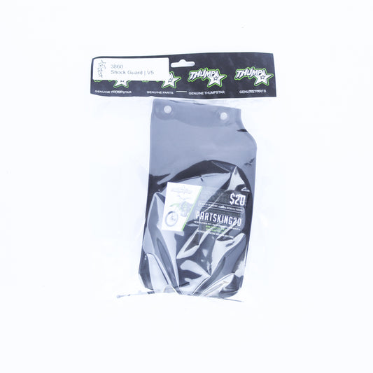 Thumpstar TS-3860 Shock Guard V5 for dirt bikes and off-road motorcycles