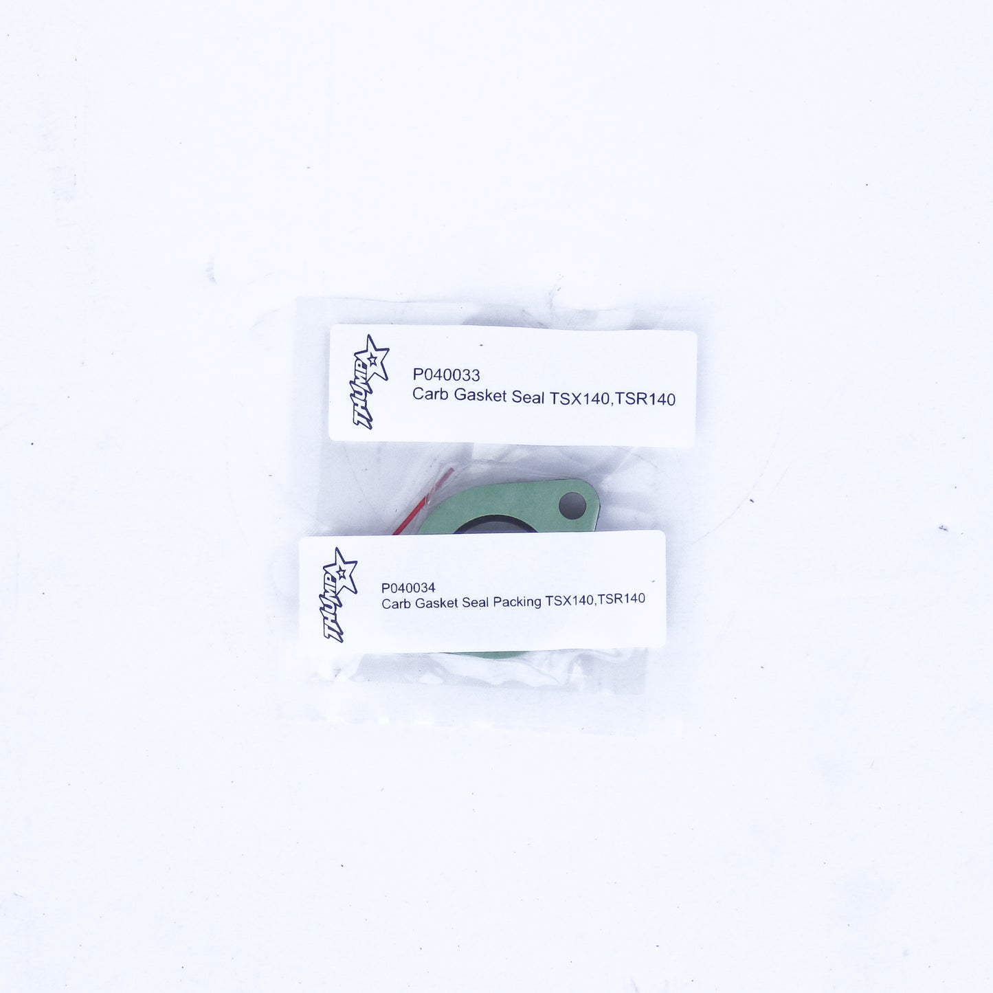 Thumpstar TS-P040033 Carb Gasket Seal 140CC TSK for dirt bikes and off-road motorcycles