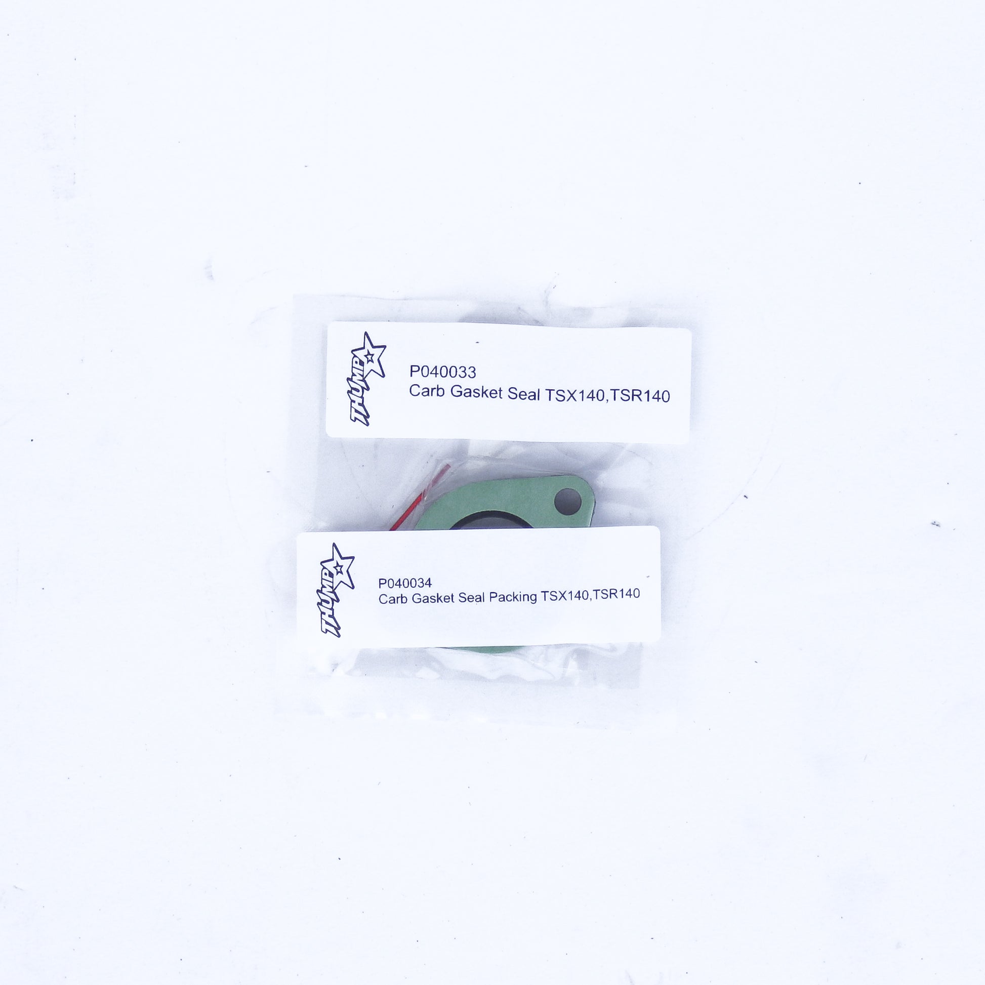 Thumpstar TS-P040033 Carb Gasket Seal 140CC TSK for dirt bikes and off-road motorcycles
