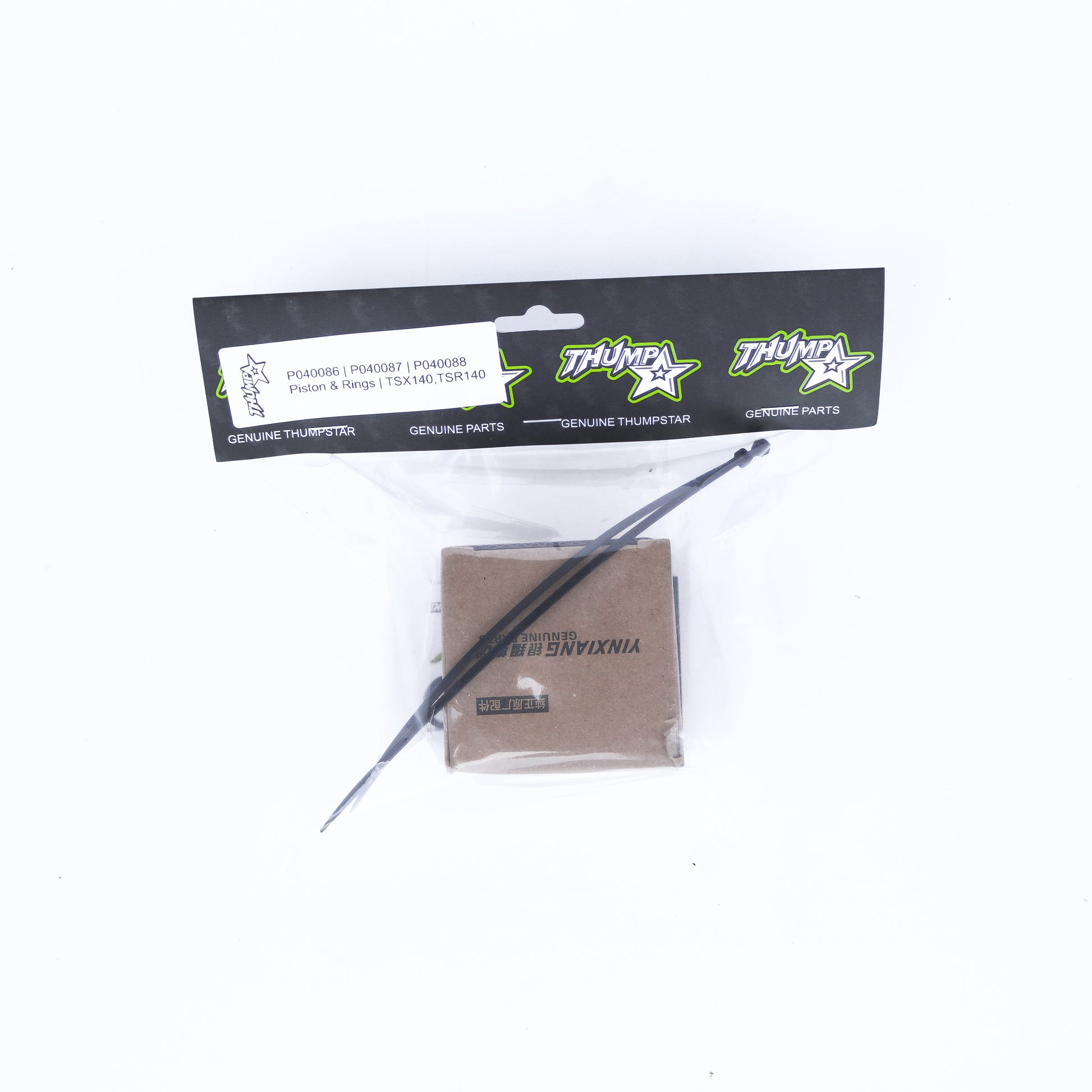 Thumpstar TS-PR140 140CC Piston & Rings Set TSK for dirt bikes and off-road motorcycles
