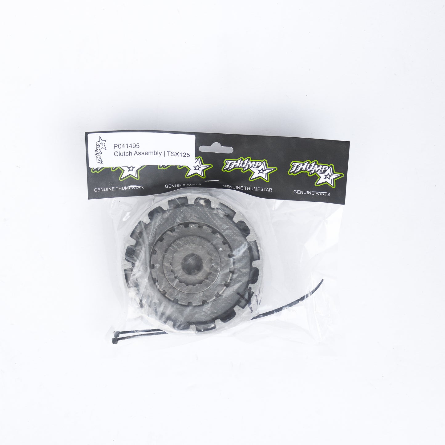 Thumpstar TS-P041495 Clutch Assembly 125CC TSK for dirt bikes and off-road motorcycles