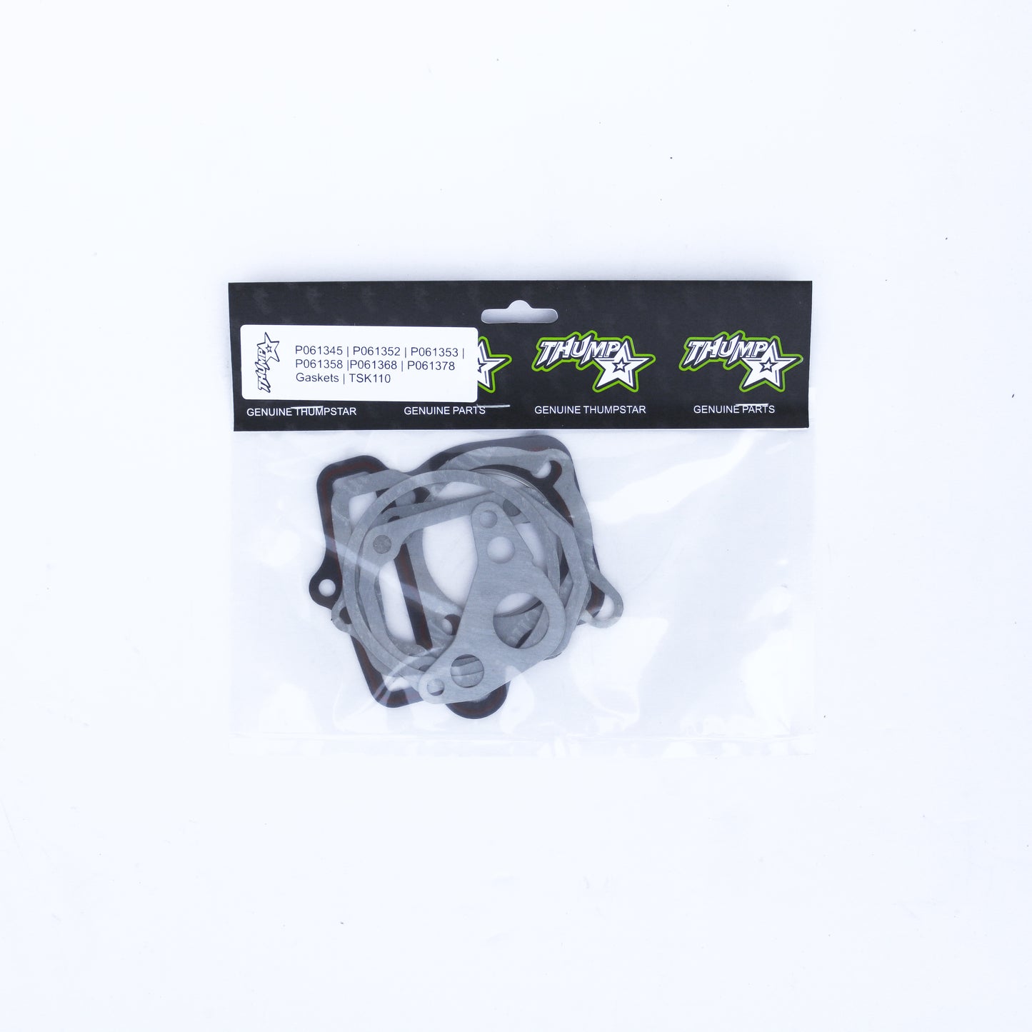 Thumpstar TS-GA110K 110cc Top End Gasket for dirt bikes and off-road motorcycles