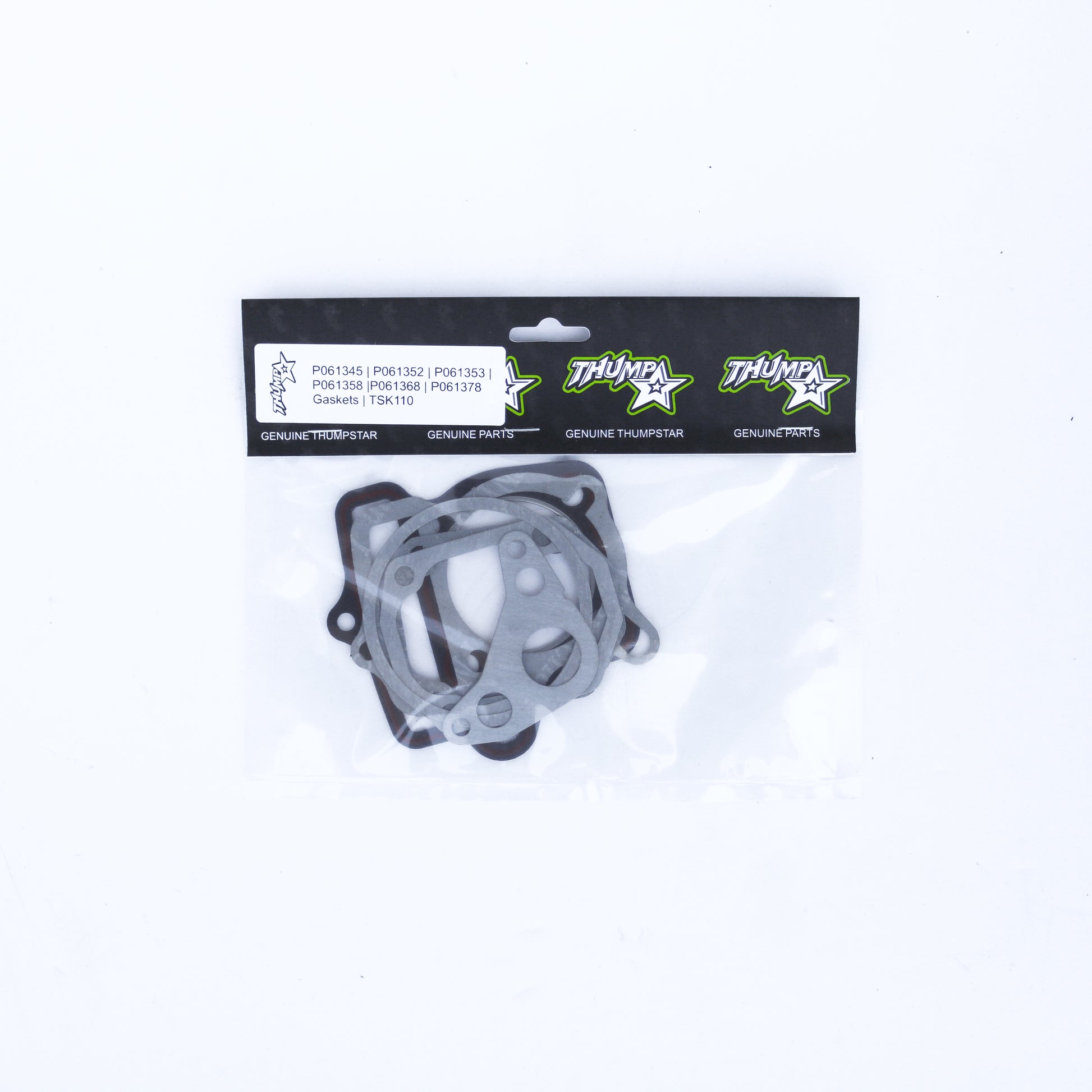 Thumpstar TS-GA110K 110cc Top End Gasket for dirt bikes and off-road motorcycles