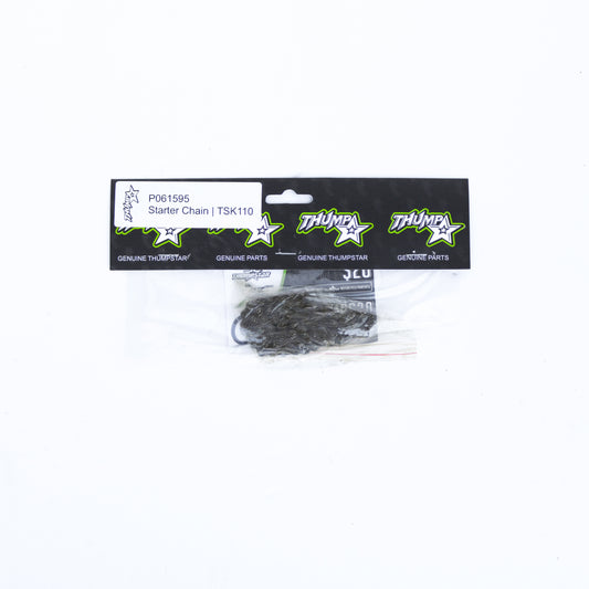 Thumpstar TS-P061595 Starter Chain 110CC TSK for dirt bikes and off-road motorcycles